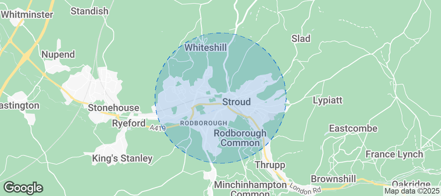 Discover Gloucestershire Airbnb Analytics